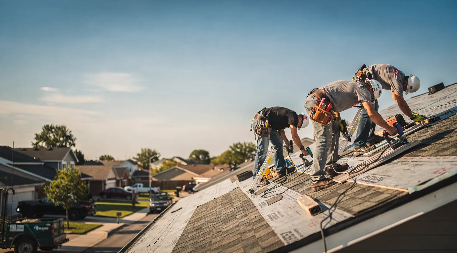Metal Roof Assessment in California Hot Springs, CA
